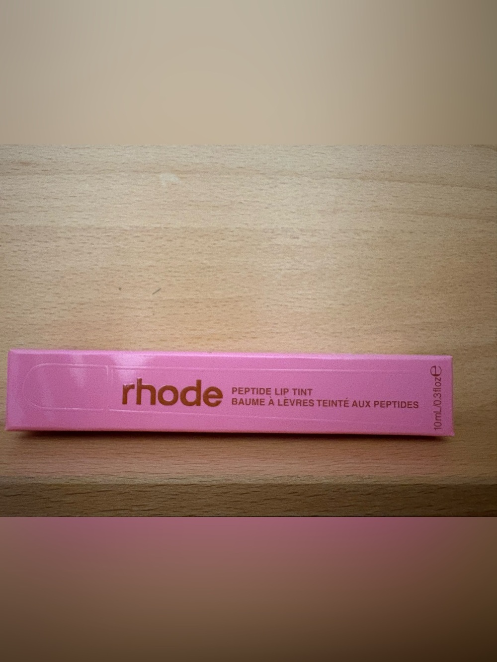 Rhode Peptide Lip Treatment in Jelly Bean